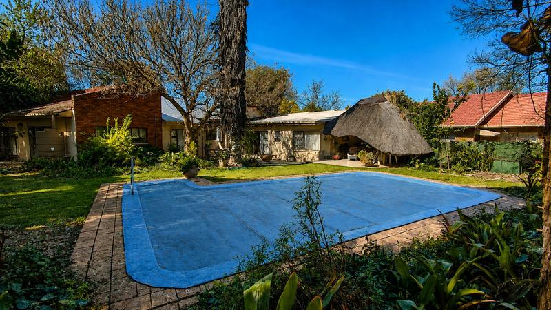 5 Bedroom Property for Sale in Dan Pienaar Free State